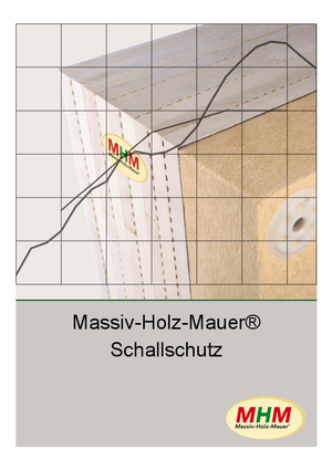 Planungsbroschüre Schallschutz